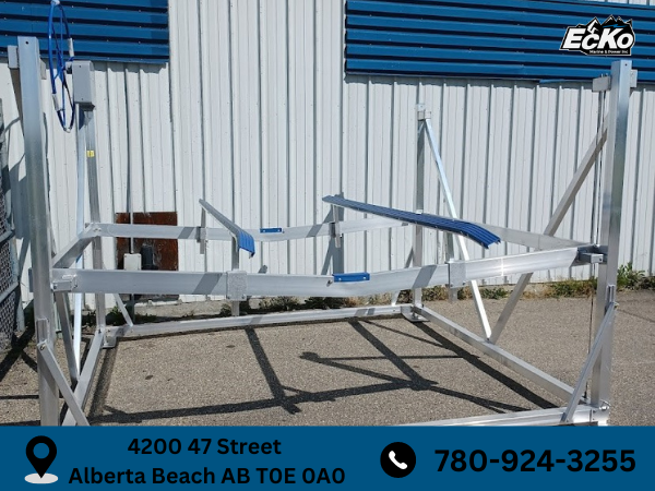 4000lbs Manual Boat Hoist