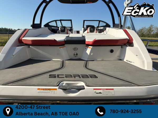 2014 SCARAB 195 HO IMPULSE