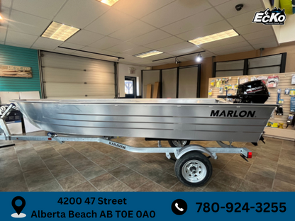 Marlon Utility Boat Package