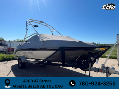 2008 Sea Doo Jetboat Utopia 205SE