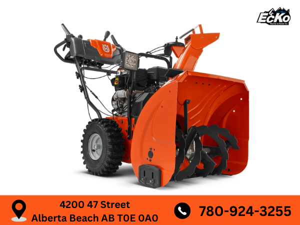 2022 Husqvarna® ST224 SNOW THROWER