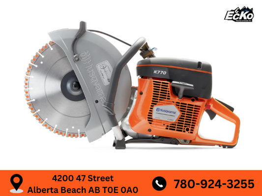 2022 Husqvarna® K770 14" POWERCUTTER NO WHL/BLADE