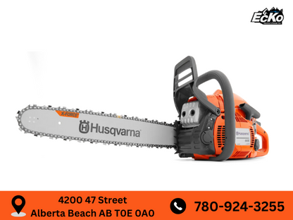 2021 Husqvarna® 445 18" CHAINSAW