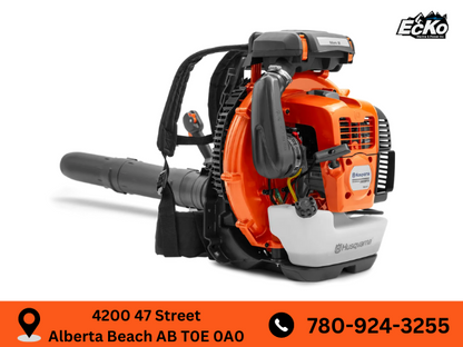 2023 Husqvarna® 580 BTS III PRO BACKPACK BLOWER