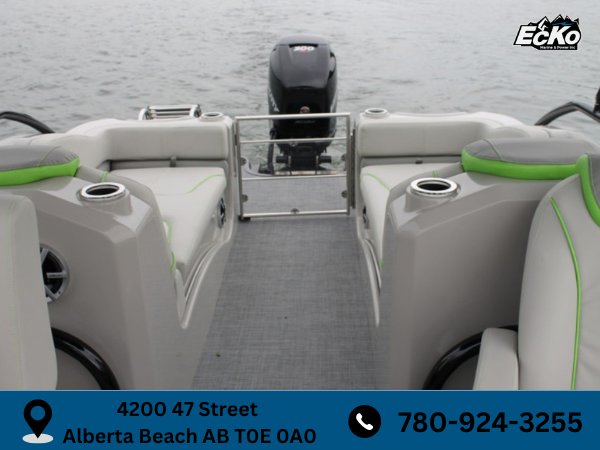 2015 Sylvan S3 Extreme Pontoon Boat