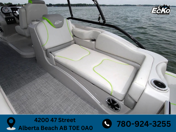 2015 Sylvan S3 Extreme Pontoon Boat