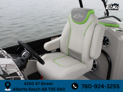 2015 Sylvan S3 Extreme Pontoon Boat