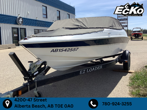2007 DORAL SUNQUEST W/150HP EVINRUDE
