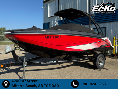 2014 SCARAB 195 HO IMPULSE