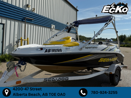 2006 SEA-DOO SPORTSTER 215