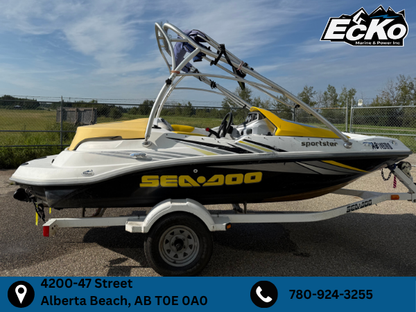 2006 SEA-DOO SPORTSTER 215