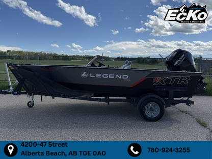 *NEW ARRIVAL* 2022 Legend 16XTR SC Sport 90hp Mercury