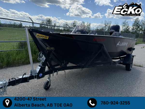 *NEW ARRIVAL* 2022 Legend 16XTR SC Sport 90hp Mercury