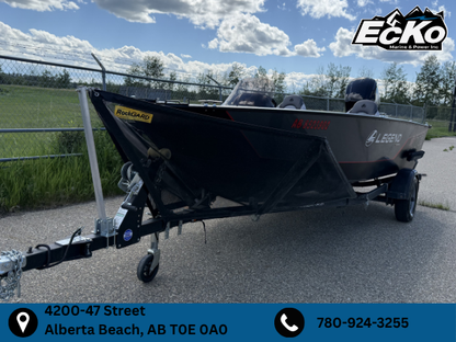 *NEW ARRIVAL* 2022 Legend 16XTR SC Sport 90hp Mercury