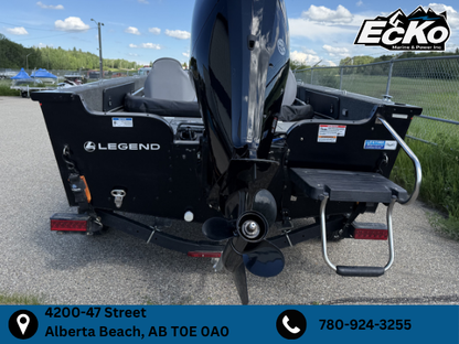 *NEW ARRIVAL* 2022 Legend 16XTR SC Sport 90hp Mercury