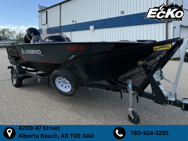 *NEW ARRIVAL* 2022 Legend 16XTR SC Sport 90hp Mercury