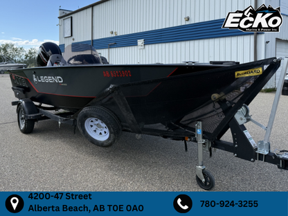*NEW ARRIVAL* 2022 Legend 16XTR SC Sport 90hp Mercury