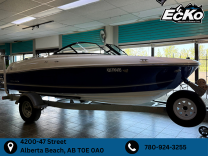 2019 Bayliner VR4 with 4.5L Mercruiser