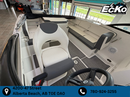 2019 Bayliner VR4 with 4.5L Mercruiser