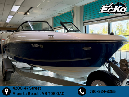 2019 Bayliner VR4 with 4.5L Mercruiser