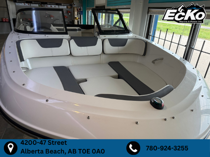 2019 Bayliner VR4 with 4.5L Mercruiser