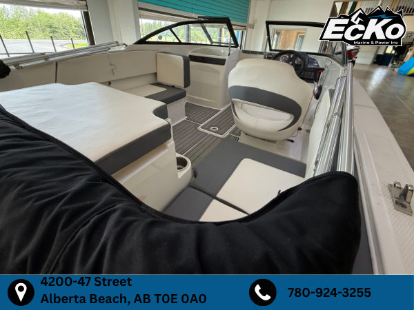 2019 Bayliner VR4 with 4.5L Mercruiser