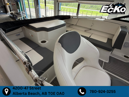 2019 Bayliner VR4 with 4.5L Mercruiser