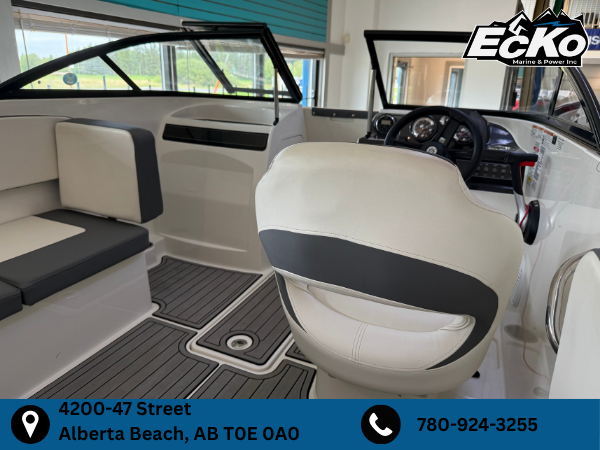 2019 Bayliner VR4 with 4.5L Mercruiser