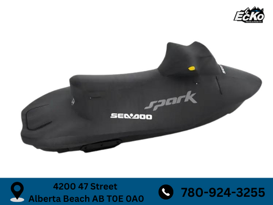 Sea-Doo Spark 3-Up - Used Cover