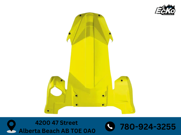 Ski-Doo Full Body Skid Plate - G4