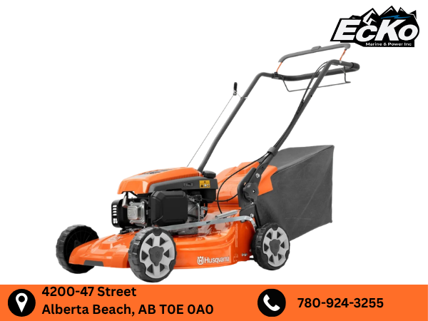 2022 Husqvarna® LC151 Push Lawnmower