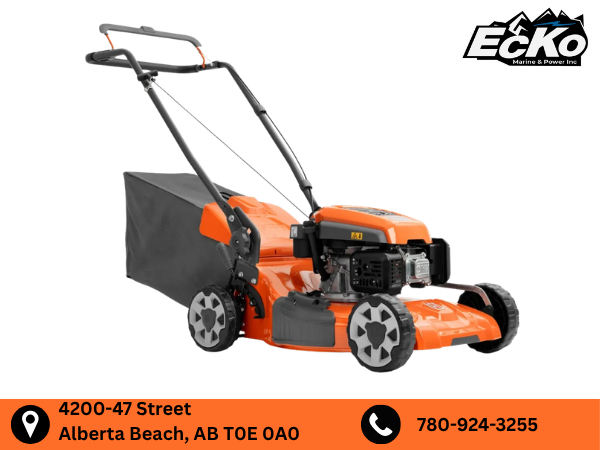 2022 Husqvarna® LC151 Push Lawnmower