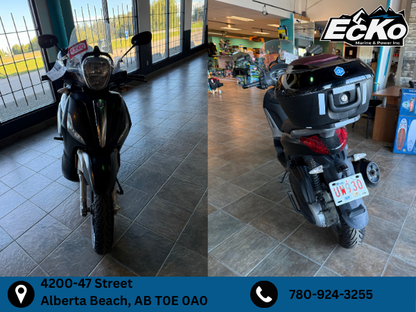 2015 PIAGGIO BV350 SCOOTER