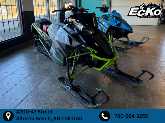 2017 ARCTIC CAT M8000 LTD 153"