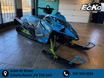 2024 Arctic Cat M8000 Mountain Cat Alpha One 154"