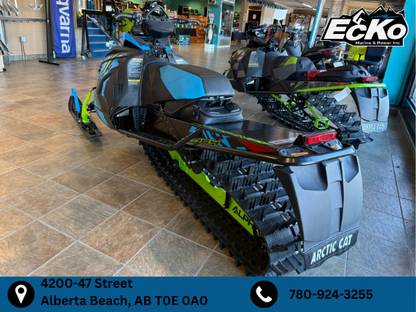 2024 Arctic Cat M8000 Mountain Cat Alpha One 154"