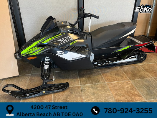 2022 Arctic Cat ZR200