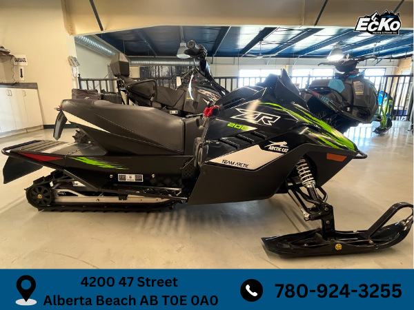 2022 Arctic Cat ZR200