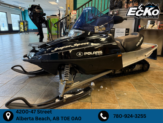 2008 Polaris SuperSport 550