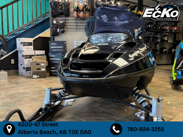 2008 Polaris SuperSport 550