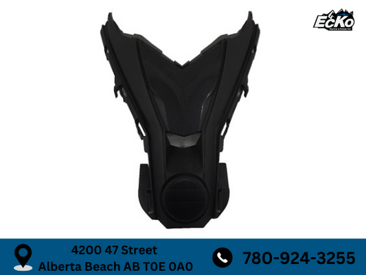 Ski-Doo Deep Black Center Hood