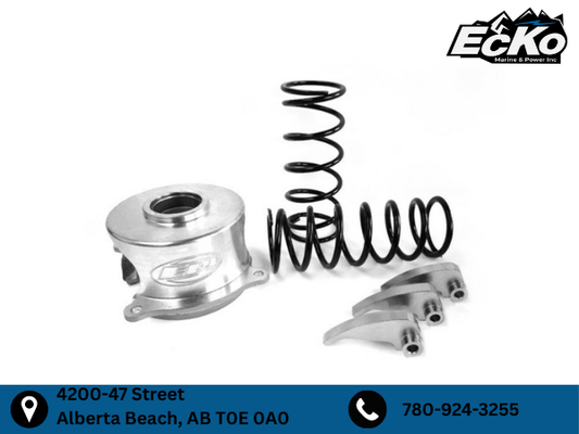EPI Sport Utility Clutch Kit - Stock Tires - WE437138